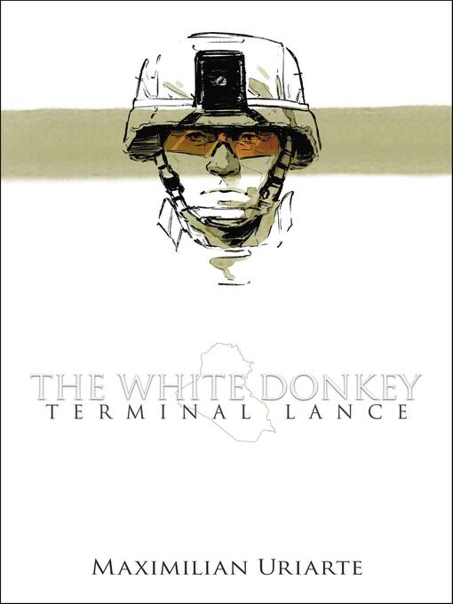 Title details for The White Donkey by Maximilian Uriarte - Available